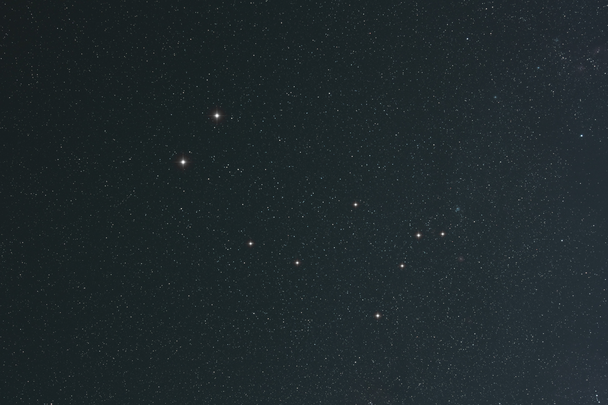 Constellation spotlight: Gemini&nbsp;