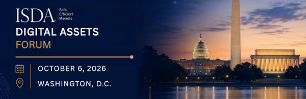 Complimentary Digital Assets Forum - Washington, D.C., October 6