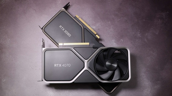 Nvidia RTX 4070 Founders Edition review