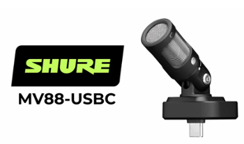Review: Shure Delivers Audio Clarity for Content Creators