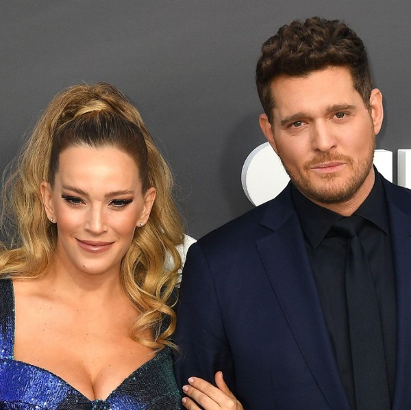 Michael Bubl&eacute; and Luisana Lopilato's bathroom is like a spa retreat