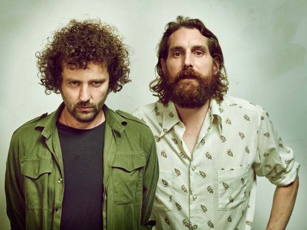 Composing Duo Toydrum on the Music for 'Slow Horses' and 'Lazarus'
