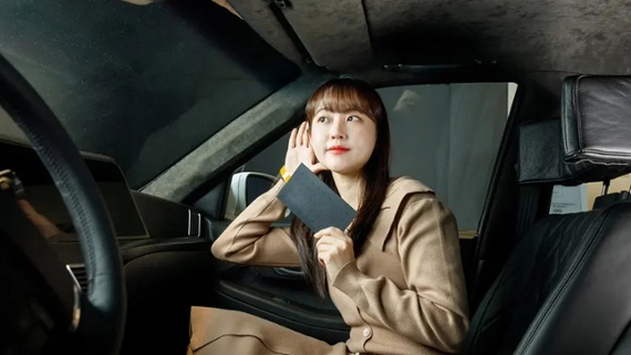 LG has 'invisible' speakers for your next car
