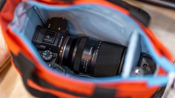 Tamron 28-300mm superzoom stretches range for Sony full-frame photographers