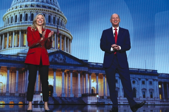 Top White House Tech Experts, Senators, And Agency Leaders Headline Policy Talks At CES 2026