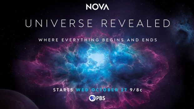 'NOVA Universe Revealed' on PBS brings the cosmos down to Earth tonight