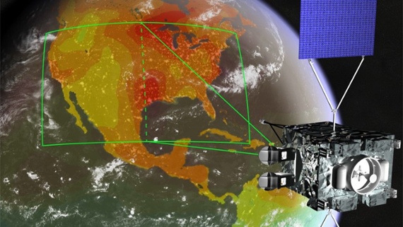 NASA cancels climate change monitoring satellite