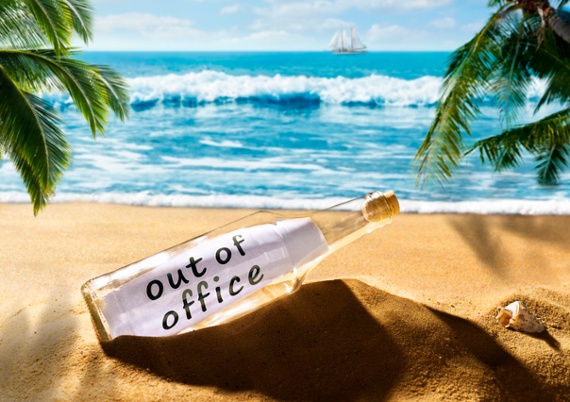 Too busy for a sabbatical? Your company could suffer