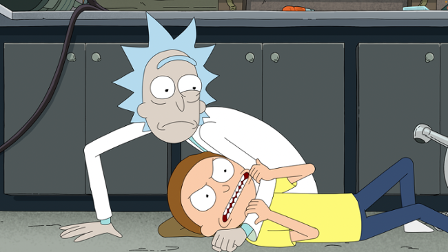 'Rick and Morty' S9: 'No AI slop! Just Grade A organic slop'