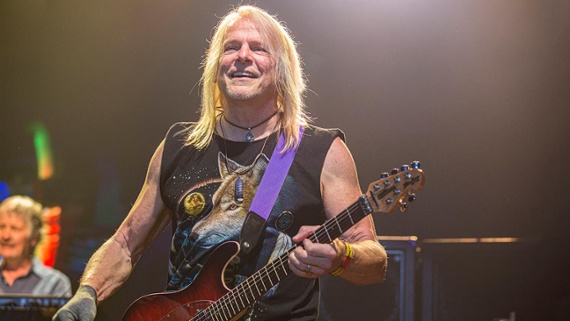 Steve Morse announces his departure from Deep Purple after 28 years with the band