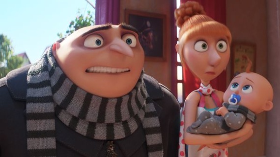 Despicable Me 4 Rules The July 4th Weekend As Animation Continues To Buoy The Summer 2024 Box Office