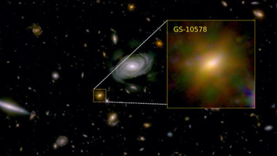 Webb reveals how black hole destroyed Pablo's galaxy