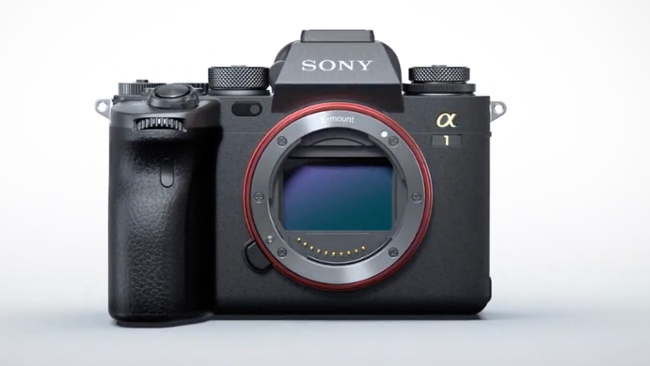 Is Sony's first new full-frame camera of 2024 on the way?