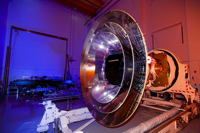 NASA's 'SPHEREx' space telescope is kind of a big deal