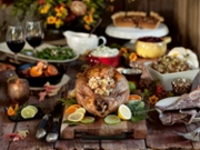 Thanksgiving Dinner Buffet