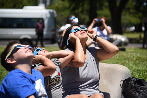 How to observe the sun safely (and what to look for)