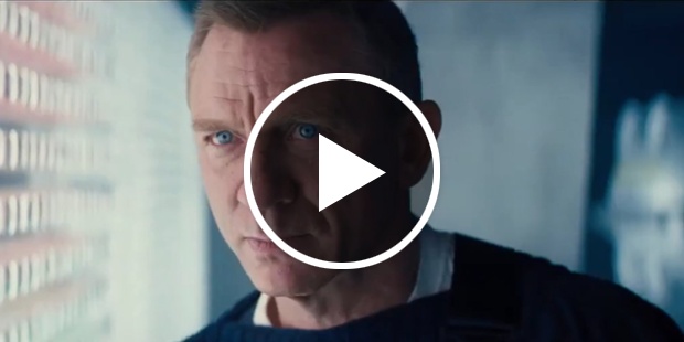 Final No Time To Die Trailer Looks Back At Daniel Craig's Time As Bond