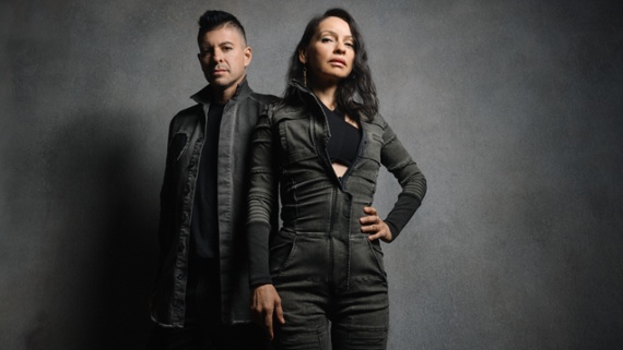 Watch Rodrigo y Gabriela’s surreal Descending To Nowhere music video