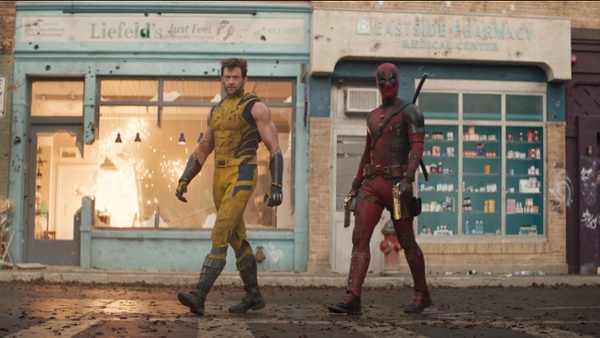 The full Deadpool and Wolverine trailer is here