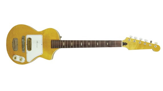 Played by the likes of Hank Marvin and Rory Gallagher, Guyatones are among the best Japanese vintage guitars around