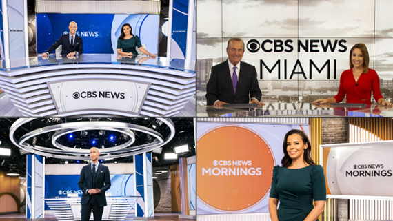 CBS Revamps Its Streaming News Operations