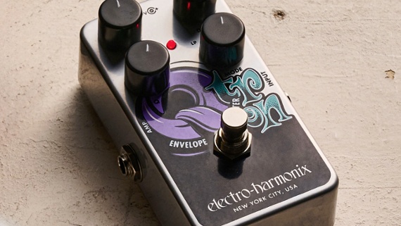 Electro-Harmonix Nano Q-Tron review