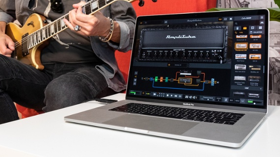 IK Multimedia AmpliTube 5 review