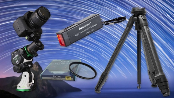 Best camera accessories for astrophotography in 2023