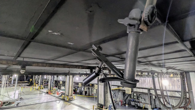 Lipstick Cameras Capture Critical Fire Testing Data