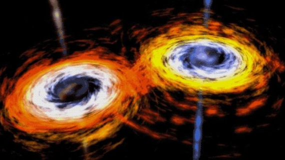 Small black holes could play 'hide-and-seek'