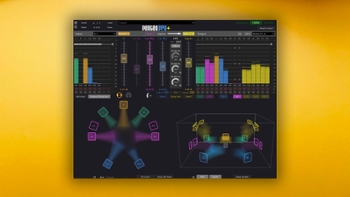 Penteo Version 8 Expands Upmixing Tools