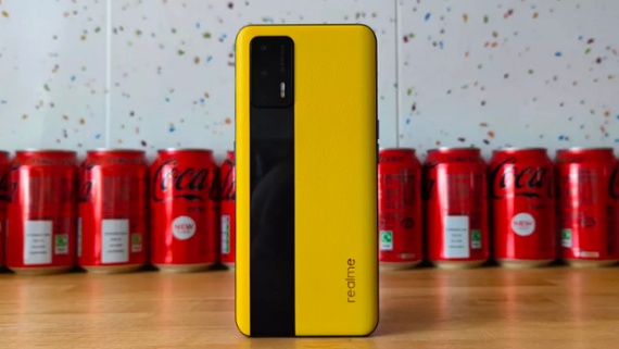 Realme introduces the first 150-degree phone camera