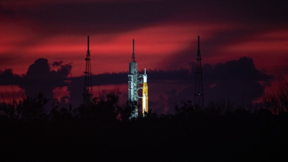 Four key 'nail-biter moments' to watch for during the Artemis launch