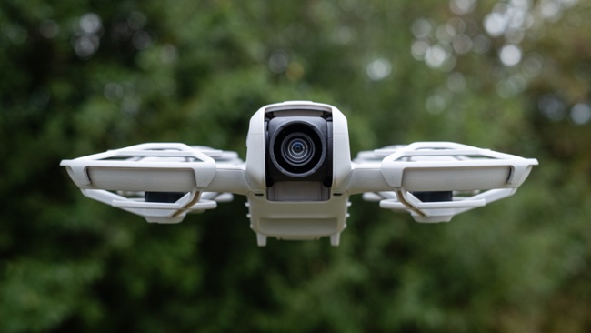 We go hands-on with the new DJI Neo