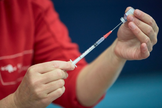 Gallup: 36% of US workers subject to vaccine mandates