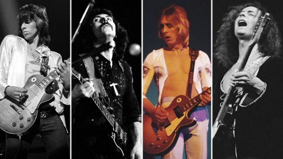 The 30 greatest rock guitar albums of 1972