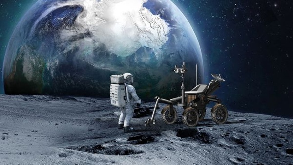 Endurance: the NASA rover designed for frigid lunar nights