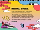 BBDO, Foot Locker launch Air Max World on Google Slides