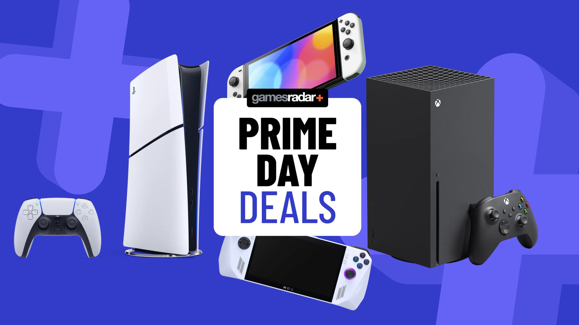 The best Amazon Prime Day deals for gamers LIVE