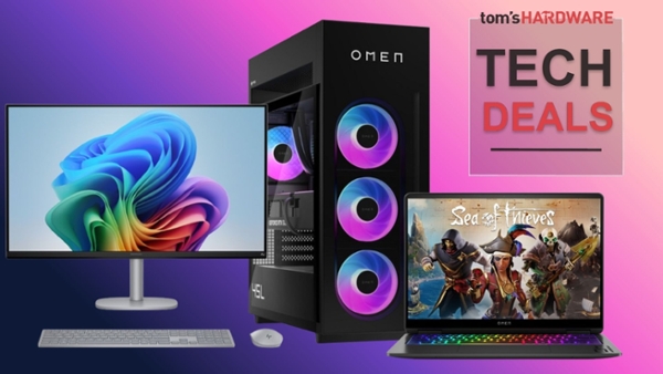 You can save up to 72% in HP's Memorial Day sale