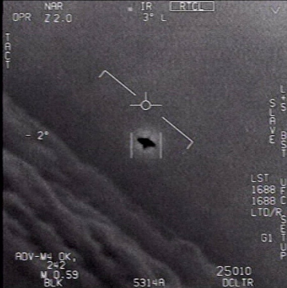 1,500 pages of UFO-related reports declassified by US government
