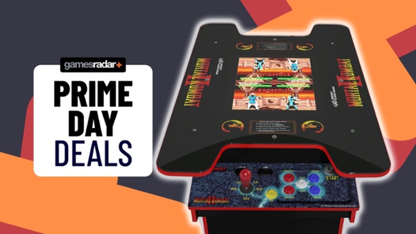 I'm dangerously close to replacing my coffee table with a Mortal Kombat arcade machine