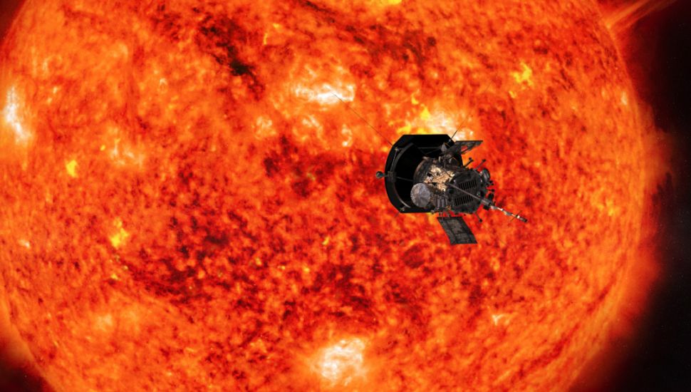 Parker Solar Probe beams 1st detailed message after sun flyby