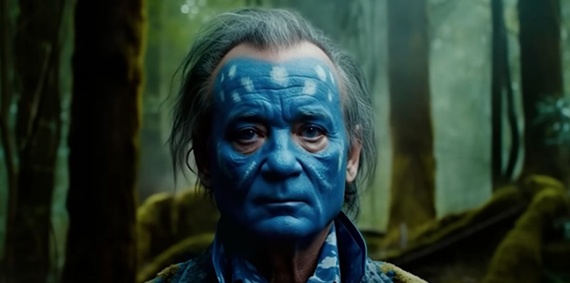 'Avatar' scores wacky Wes Anderson-inspired AI trailer