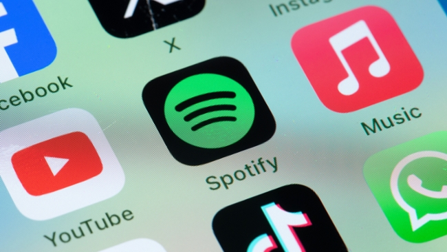Spotify app icon