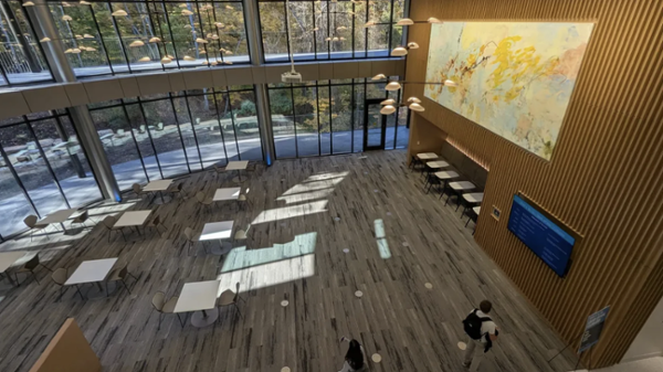 Classroom Audio is Elevated at UNC Chapel Hill