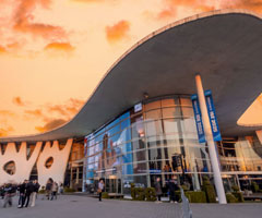 Your hall-by-hall guide to ISE 2026