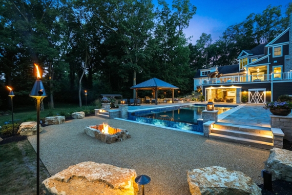 Navigating the Landscape