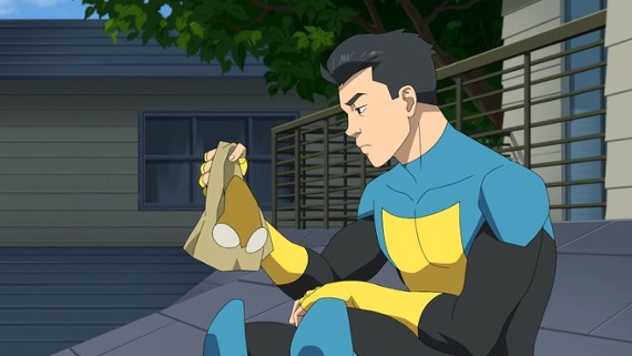 Invincible season 2, part 1 is "heading for a similar stratosphere to The Boys"