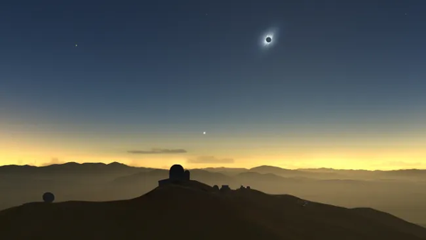Win a chance to see 2024's total solar eclipse from a jet